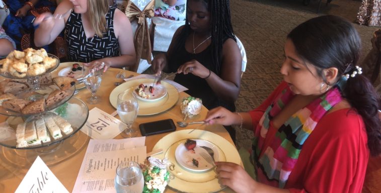 Teen Girls Etiquette Teen Girls Etiquette