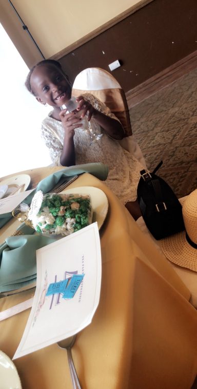 Kinder Etiquette Kinder Etiquette